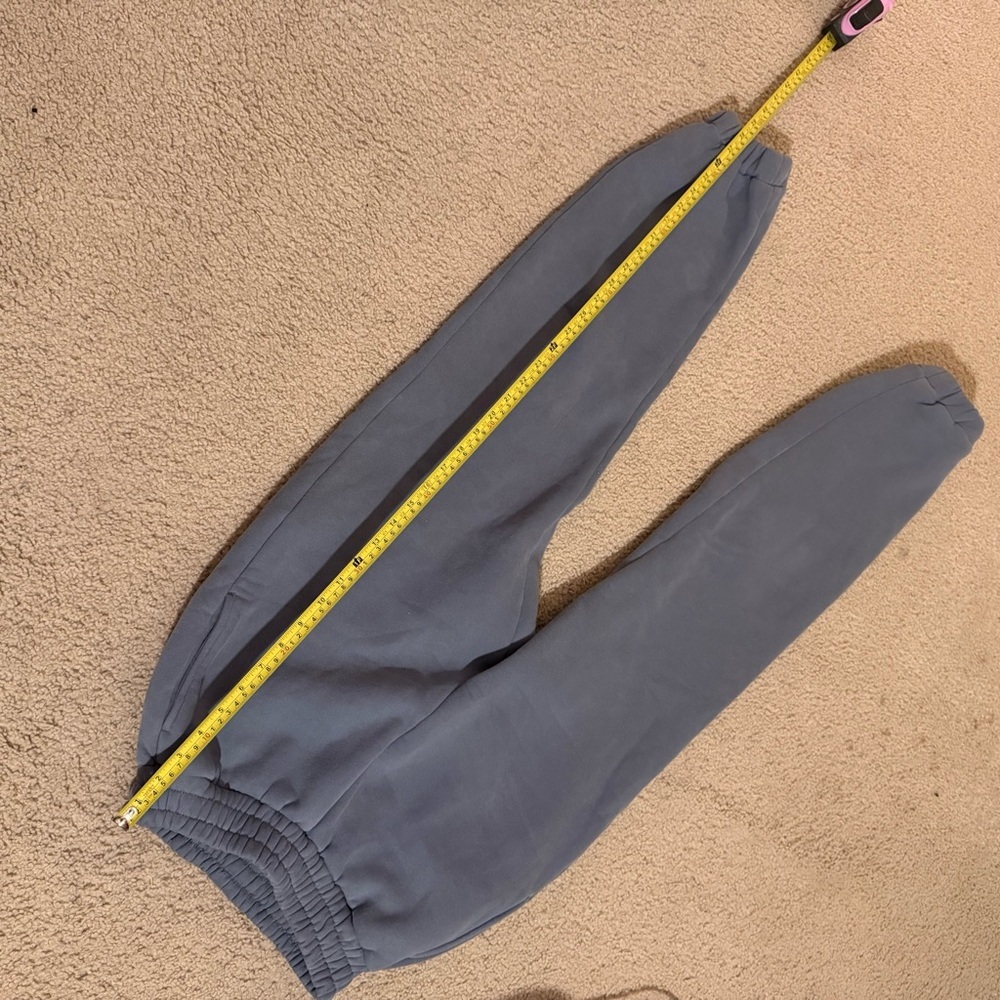 Comfrt Signature Sweatpants in Sky (Blue) - Picture 5 of 10